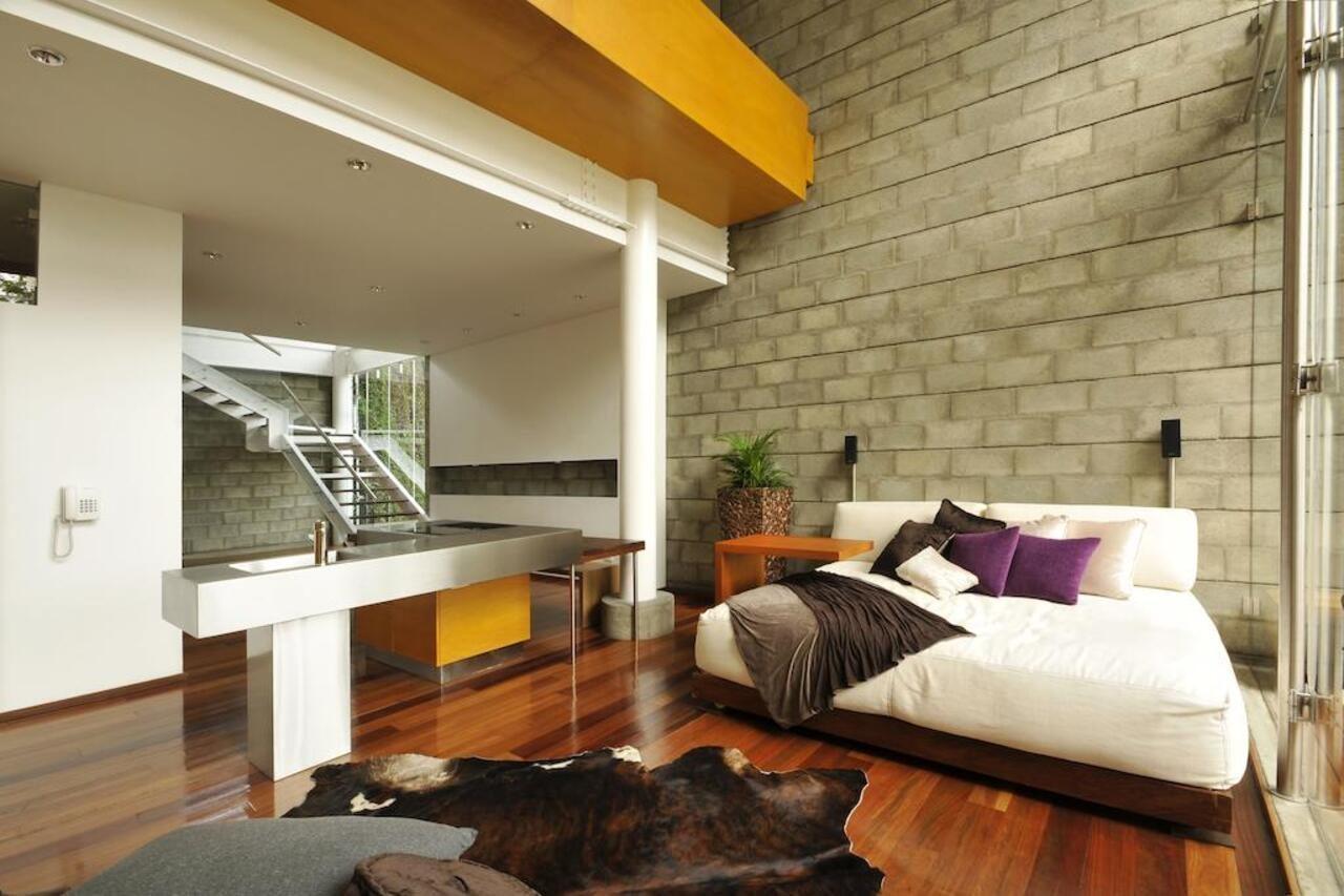 Acquasanta Lofts Hotel カリ エクステリア 写真
