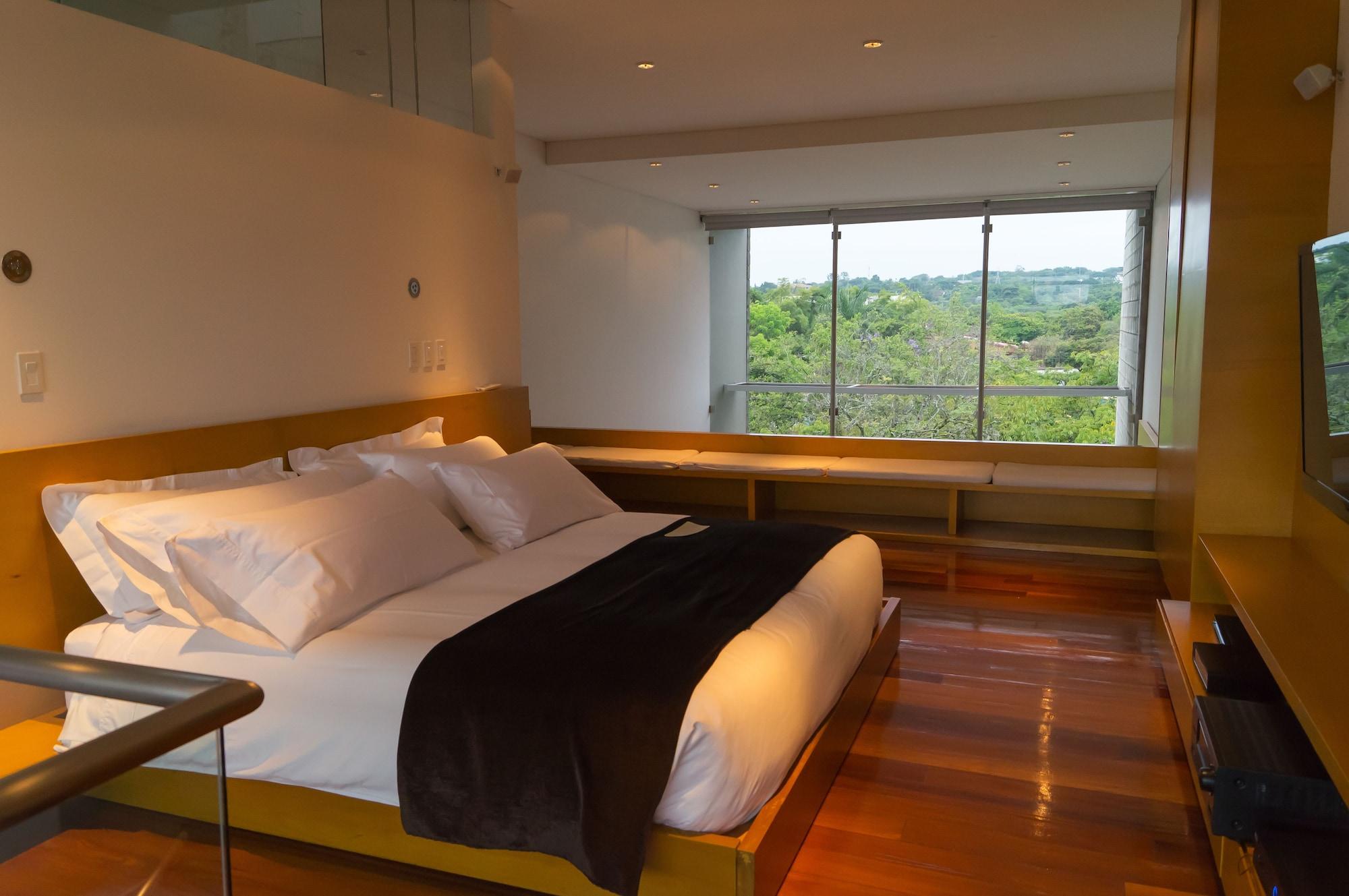 Acquasanta Lofts Hotel カリ エクステリア 写真