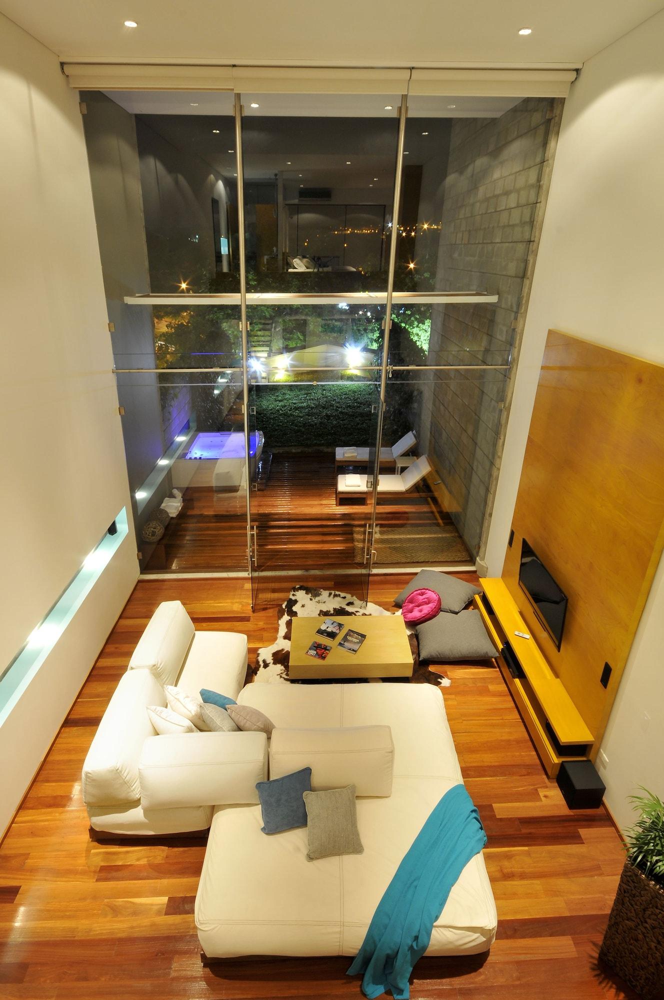 Acquasanta Lofts Hotel カリ エクステリア 写真