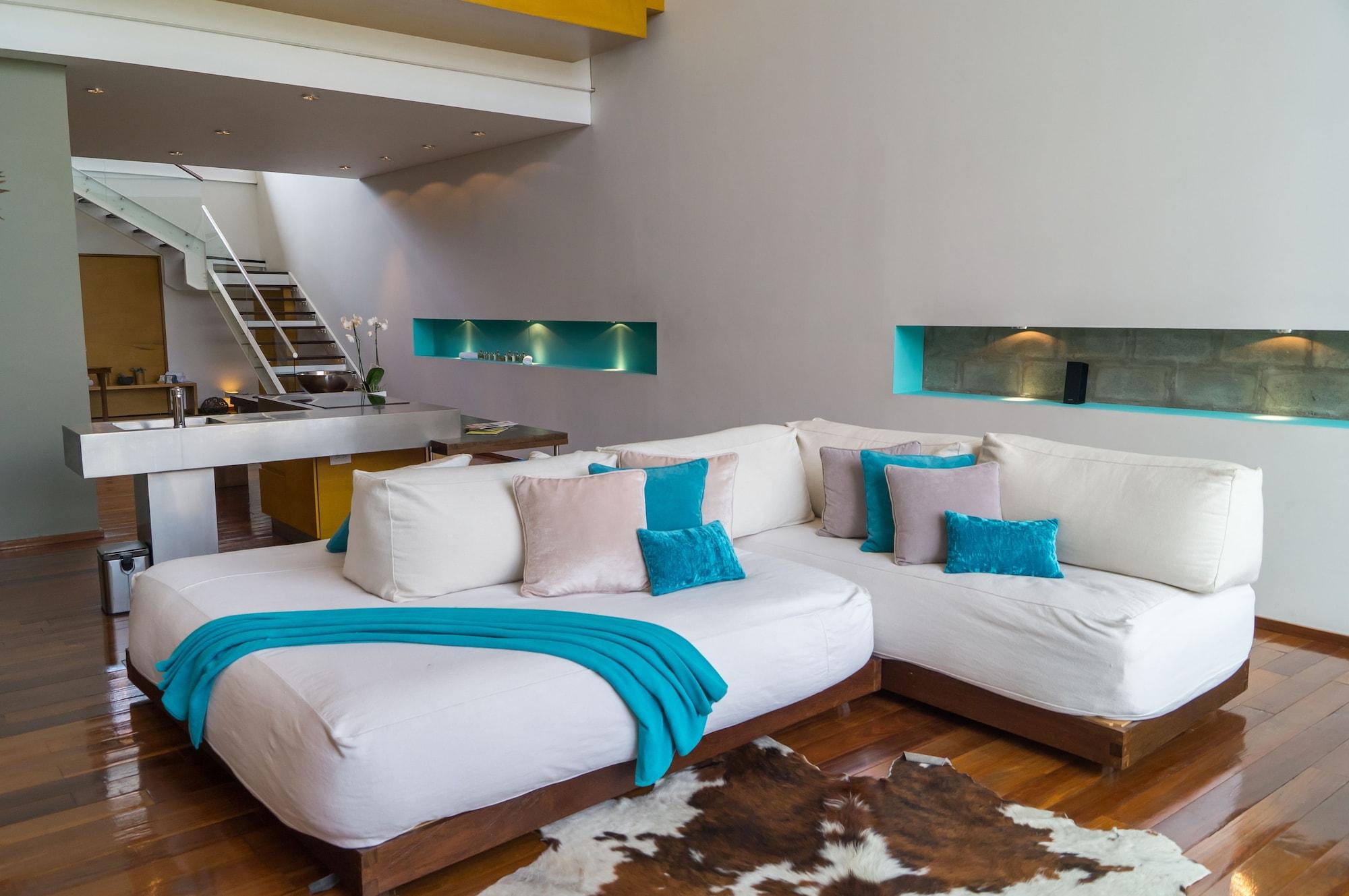 Acquasanta Lofts Hotel カリ エクステリア 写真