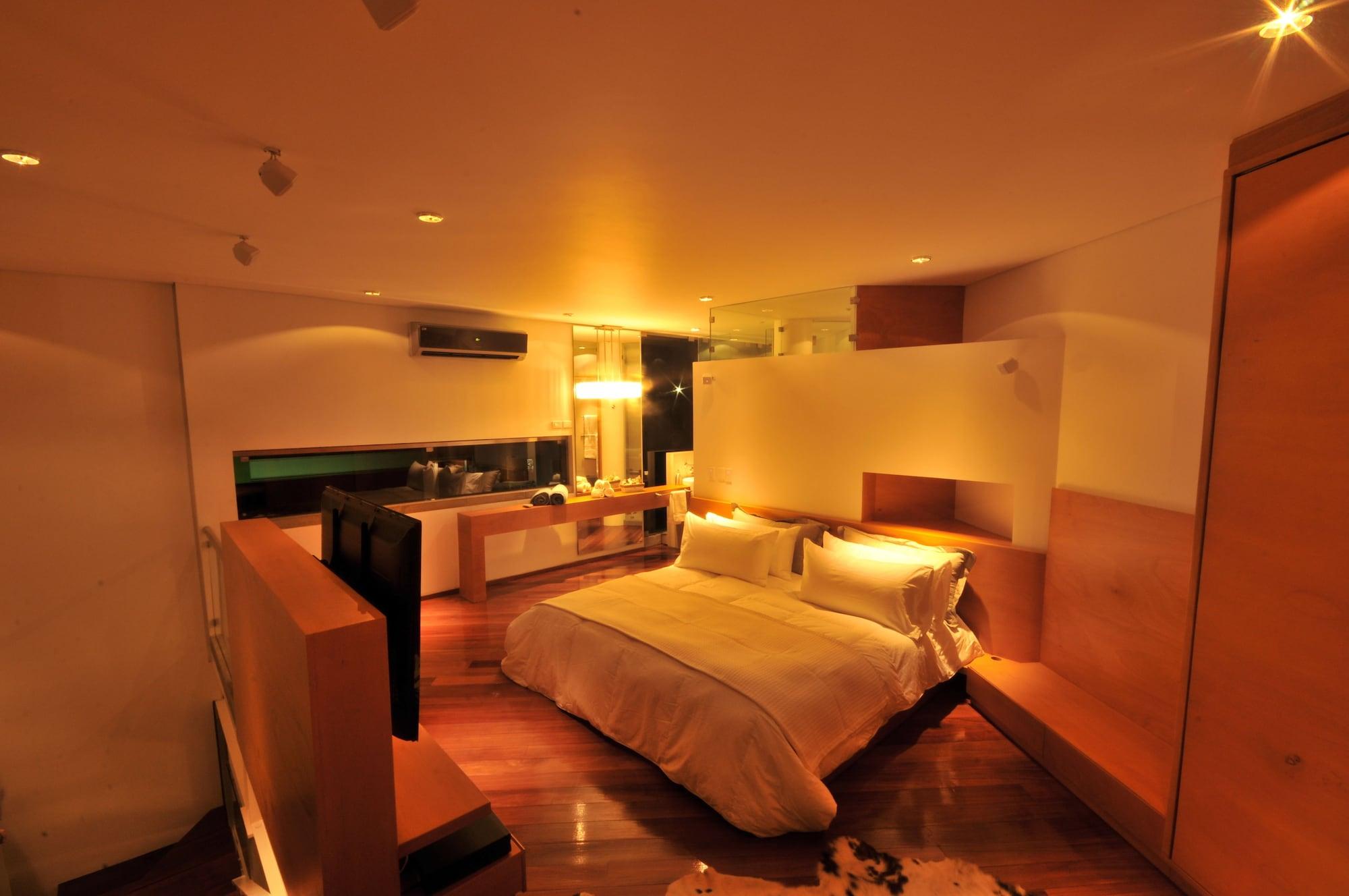 Acquasanta Lofts Hotel カリ エクステリア 写真