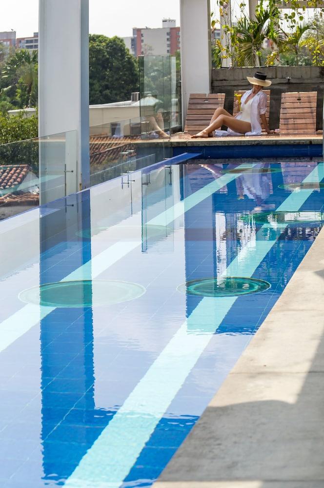 Acquasanta Lofts Hotel カリ エクステリア 写真