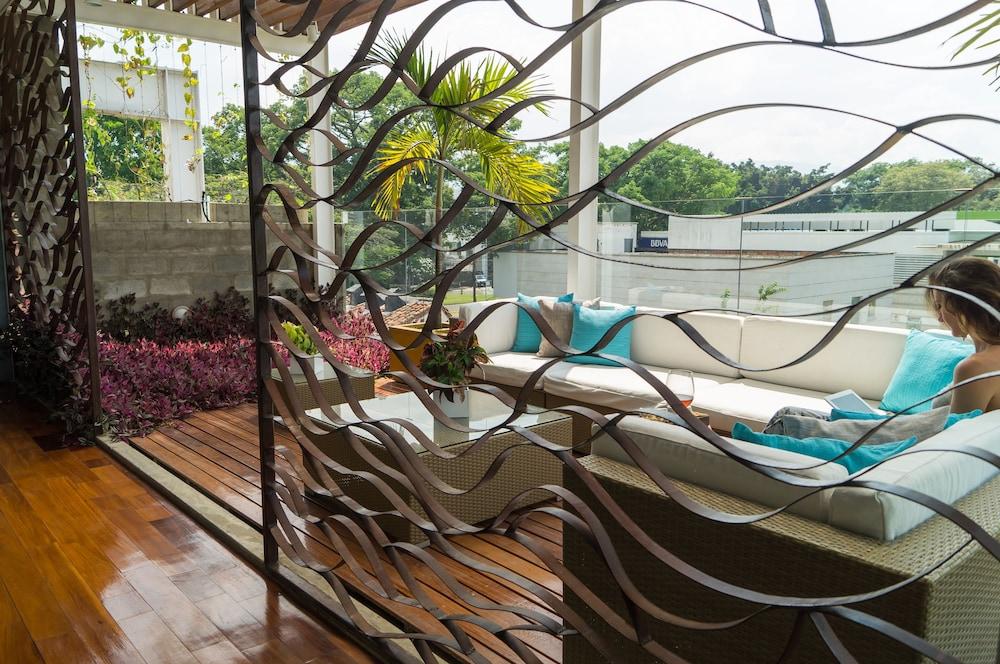 Acquasanta Lofts Hotel カリ エクステリア 写真