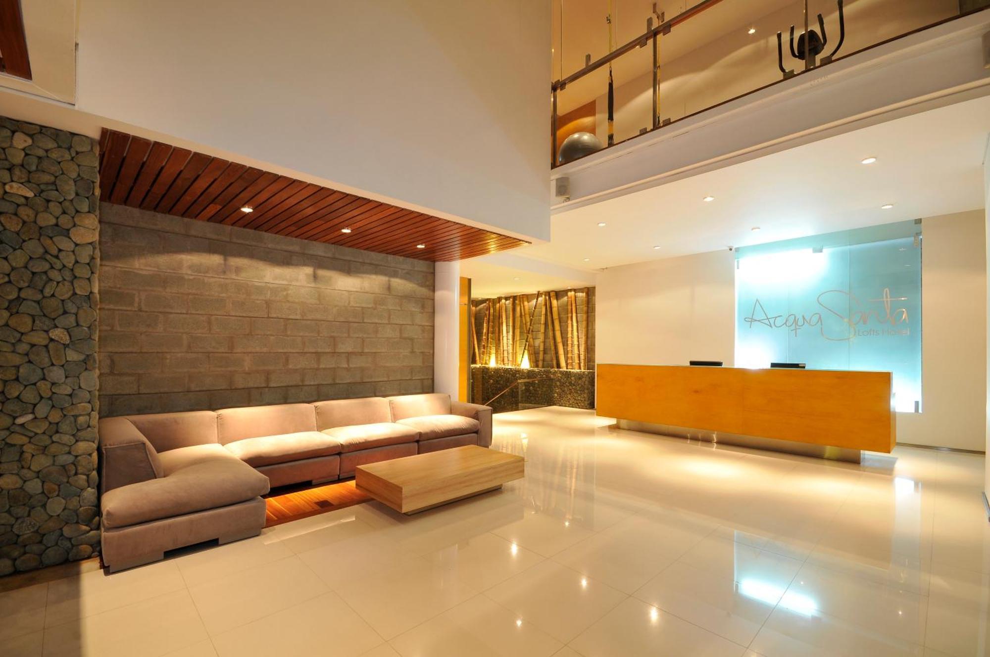 Acquasanta Lofts Hotel カリ エクステリア 写真