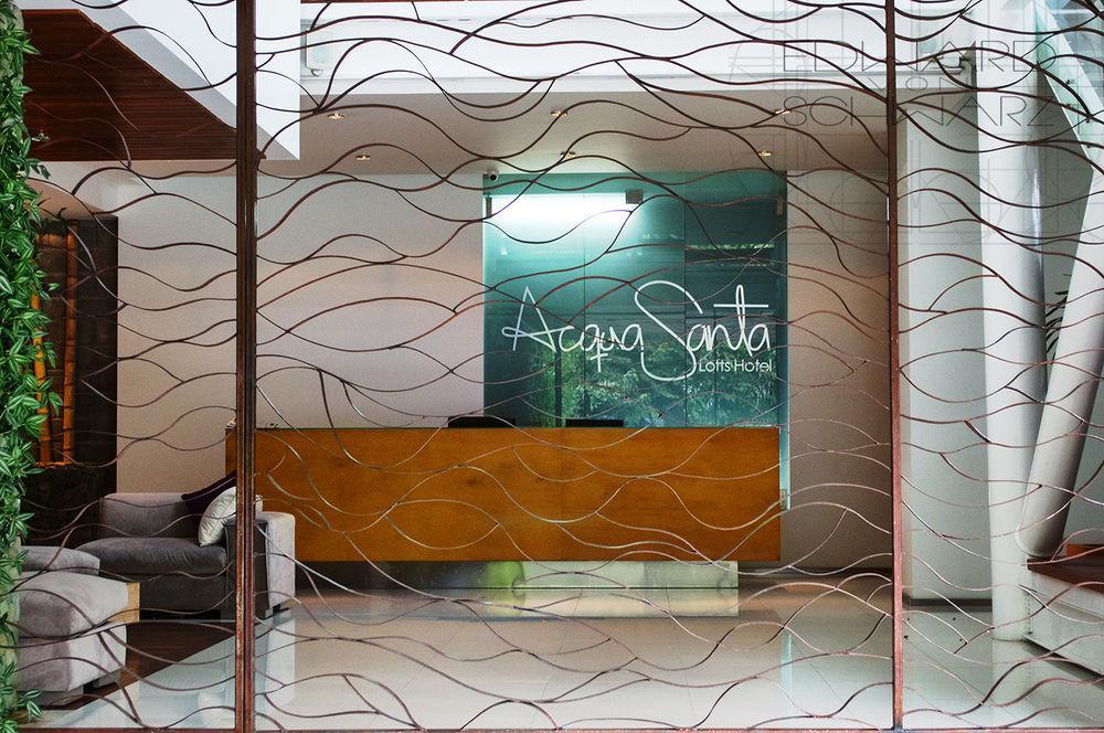 Acquasanta Lofts Hotel カリ エクステリア 写真