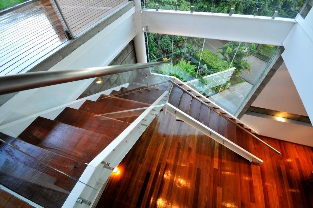 Acquasanta Lofts Hotel カリ エクステリア 写真