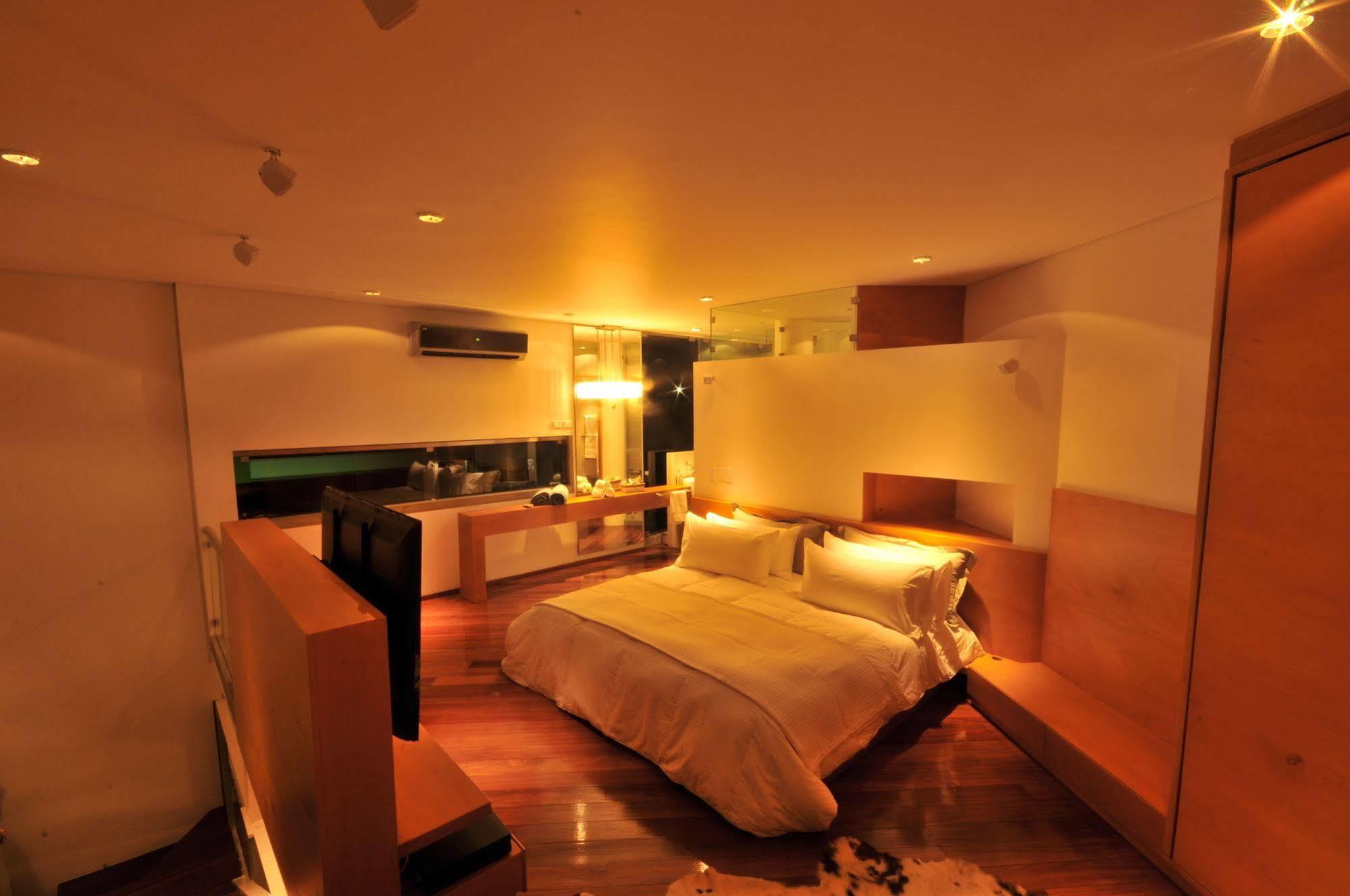 Acquasanta Lofts Hotel カリ エクステリア 写真