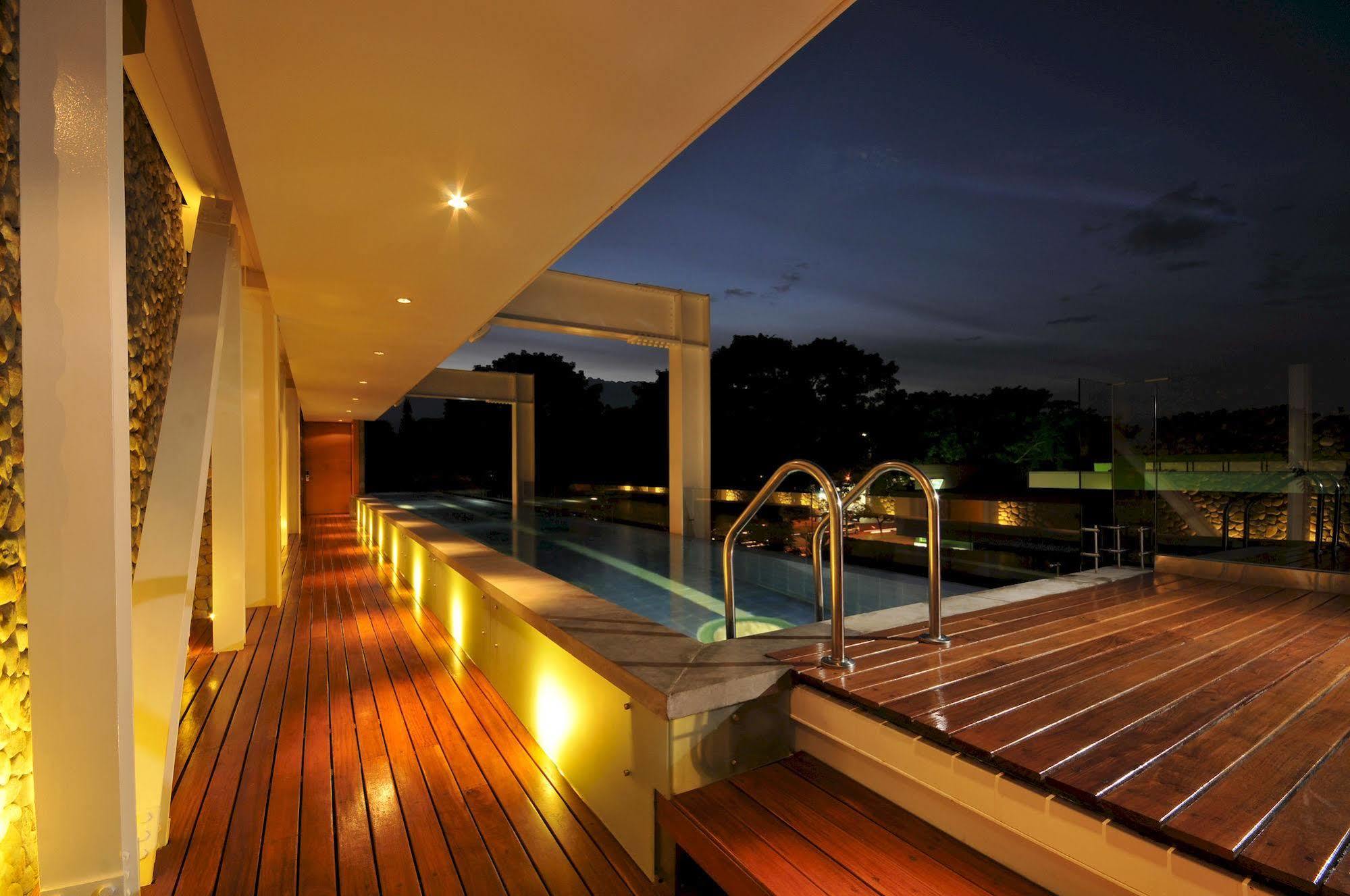 Acquasanta Lofts Hotel カリ エクステリア 写真